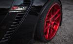 Chevrolet Corvette Z06 on ADV.1 Wheels (ADV5.0DC) 2015 года